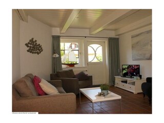Ferienwohnung Borgsum Außenaufnahme 3