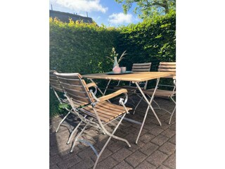 Ferienwohnung Borgsum Außenaufnahme 14