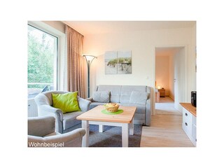 Ferienwohnung Boltenhagen Außenaufnahme 2
