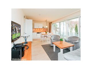 Ferienwohnung Boltenhagen Außenaufnahme 3