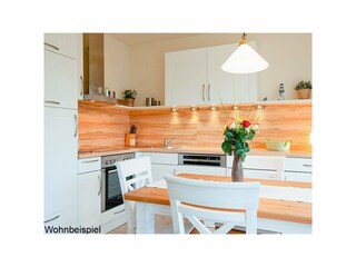 Ferienwohnung Boltenhagen Außenaufnahme 4