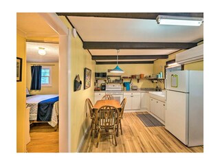 Ferienwohnung Welt Außenaufnahme 7