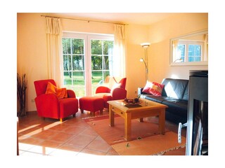 Ferienwohnung Neverow Außenaufnahme 5