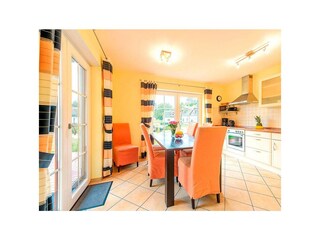 Ferienwohnung Neverow Außenaufnahme 7