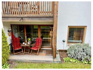 Ferienwohnung Bad Hindelang Außenaufnahme 2