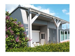Ferienwohnung Mellnitz Außenaufnahme 14
