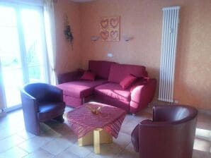 52 m² Ferienwohnung ∙ 1 Schlafzimmer ∙ 4 Gäste