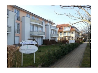 Ferienwohnung Boltenhagen Außenaufnahme 24