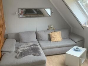 55 m² Ferienwohnung ∙ 2 Schlafzimmer ∙ 4 Gäste