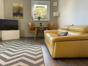 25 m² Ferienwohnung ∙ 1 Schlafzimmer ∙ 2 Gäste