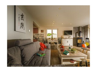 Ferienwohnung Hasselfelde Außenaufnahme 11
