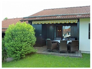 Ferienwohnung Lechbruck am See Außenaufnahme 11