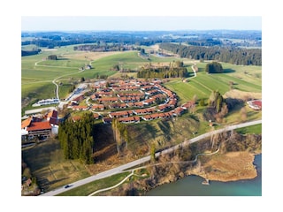 Ferienwohnung Lechbruck am See Außenaufnahme 12