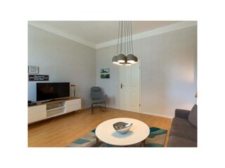 Ferienwohnung Binz Außenaufnahme 4