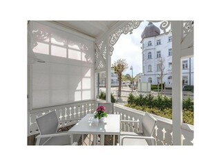 Ferienwohnung Binz Außenaufnahme 5