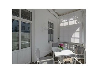 Ferienwohnung Binz Außenaufnahme 6