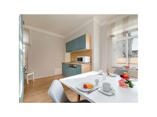 Ferienwohnung Binz Außenaufnahme 8