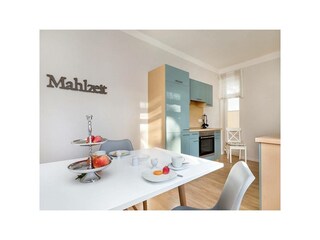 Ferienwohnung Binz Außenaufnahme 9