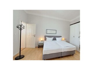 Ferienwohnung Binz Außenaufnahme 10