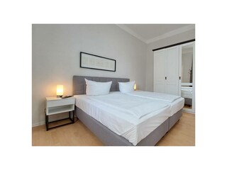 Ferienwohnung Binz Außenaufnahme 11