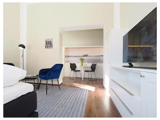 Ferienwohnung Ahlbeck (Usedom) Außenaufnahme 2