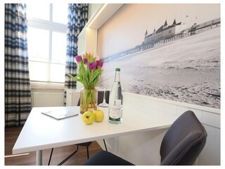 Ferienwohnung Ahlbeck (Usedom) Außenaufnahme 4
