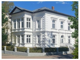 Ferienwohnung Ahlbeck (Usedom) Außenaufnahme 7