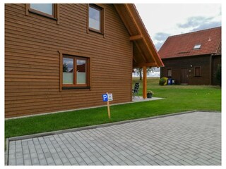 Ferienwohnung Hasselfelde Außenaufnahme 21