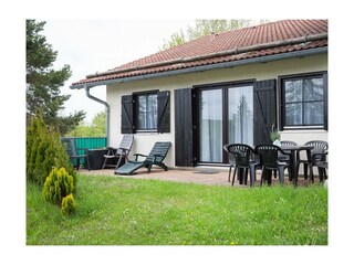 Ferienwohnung Lechbruck am See Außenaufnahme 13