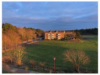 Ferienwohnung Sahlenburg Außenaufnahme 11