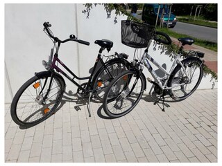 Ferienwohnung Sahlenburg Außenaufnahme 23