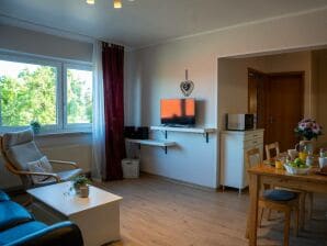 50 m² Ferienwohnung ∙ 2 Schlafzimmer ∙ 4 Gäste