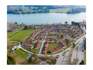 Ferienwohnung Lechbruck am See Außenaufnahme 15