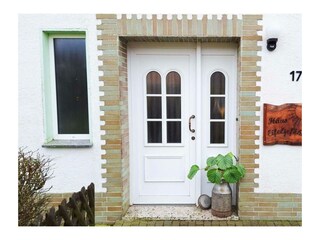 Ferienwohnung Blankenheim Außenaufnahme 6