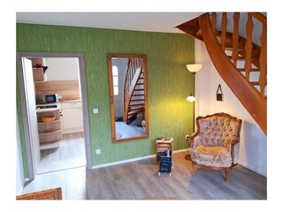 Ferienwohnung Blankenheim Außenaufnahme 9