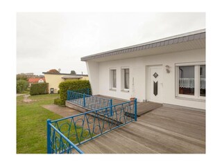 Ferienwohnung Lübow Außenaufnahme 2