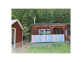 Ferienwohnung Ahlbeck (Usedom) Außenaufnahme 11