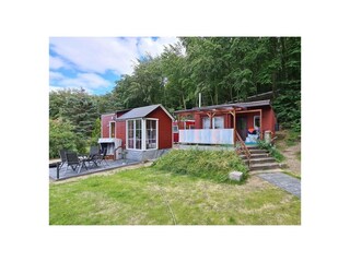 Ferienwohnung Ahlbeck (Usedom) Außenaufnahme 13