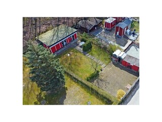 Ferienwohnung Ahlbeck (Usedom) Außenaufnahme 17