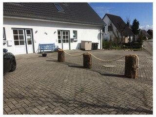Ferienwohnung Heiligenhafen Außenaufnahme 4