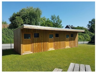 Ferienwohnung Heiligenhafen Außenaufnahme 6