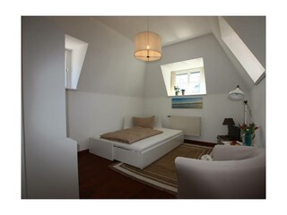 Ferienwohnung Binz Außenaufnahme 2