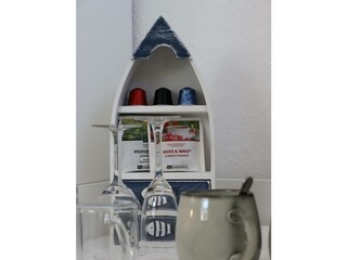 Ferienwohnung Binz Außenaufnahme 4