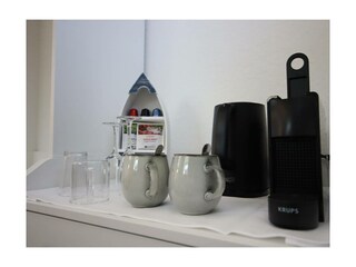 Ferienwohnung Binz Außenaufnahme 5