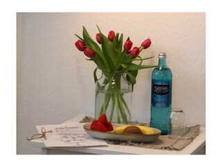 Ferienwohnung Binz Außenaufnahme 8