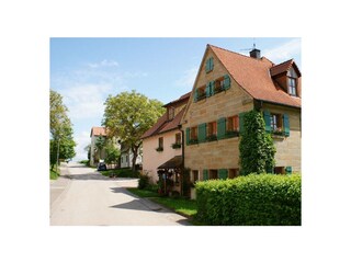Ferienwohnung Enderndorf am See Außenaufnahme 12