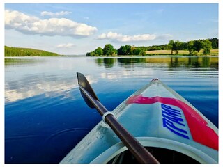 Ferienwohnung Enderndorf am See Außenaufnahme 15