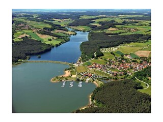 Ferienwohnung Enderndorf am See Außenaufnahme 16