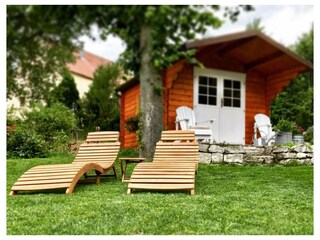 Ferienwohnung Enderndorf am See Außenaufnahme 19
