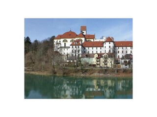 Ferienwohnung Lechbruck am See Außenaufnahme 15